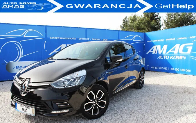 Renault Clio cena 42900 przebieg: 50000, rok produkcji 2019 z Orzesze małe 407